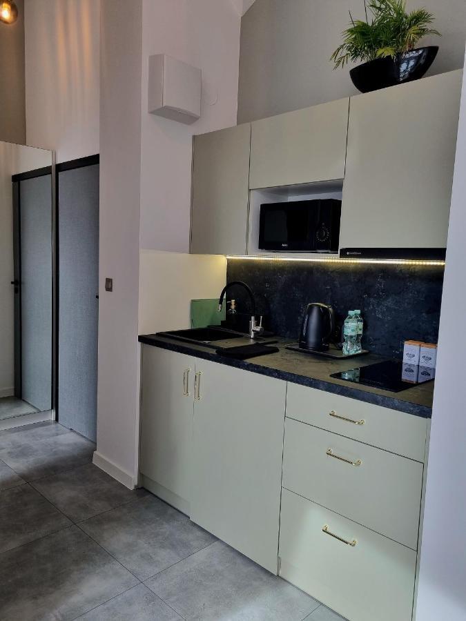 Apartament Miodowa Street Parking Free Krasków Eksteriør bilde