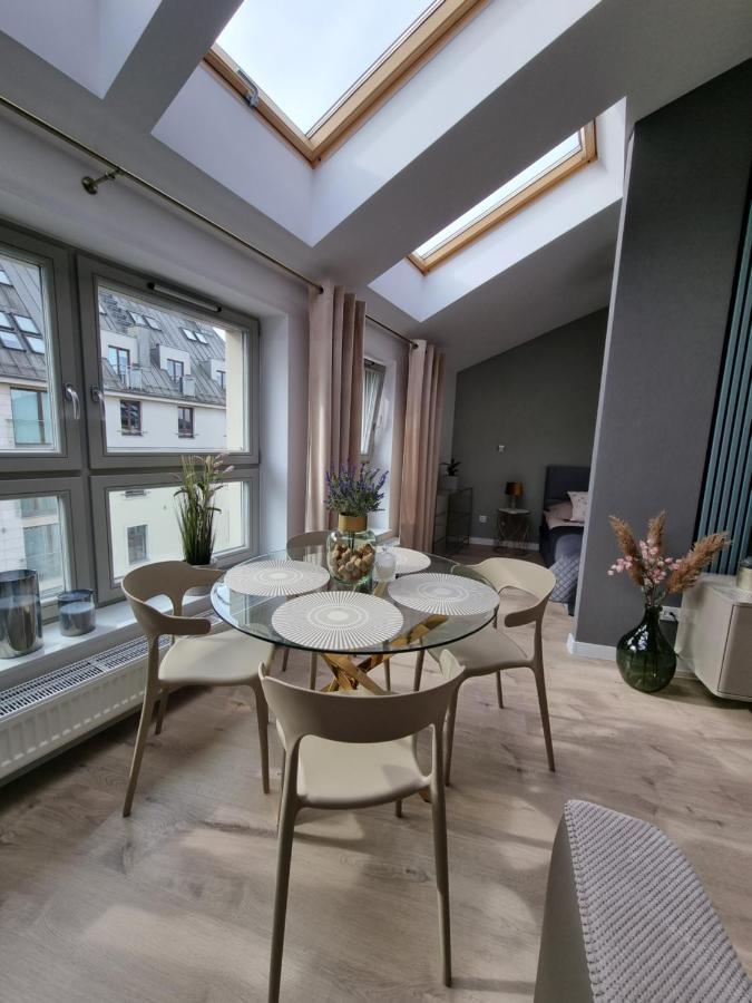 Apartament Miodowa Street Parking Free Krasków Eksteriør bilde