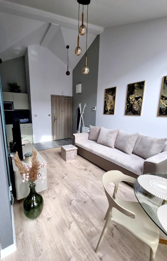 Apartament Miodowa Street Parking Free Krasków Eksteriør bilde
