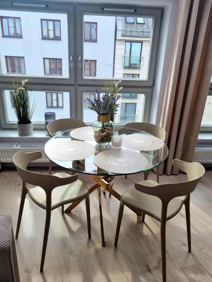 Apartament Miodowa Street Parking Free Krasków Eksteriør bilde