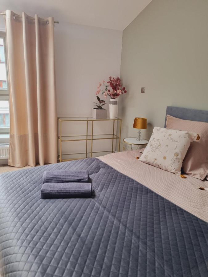Apartament Miodowa Street Parking Free Krasków Eksteriør bilde