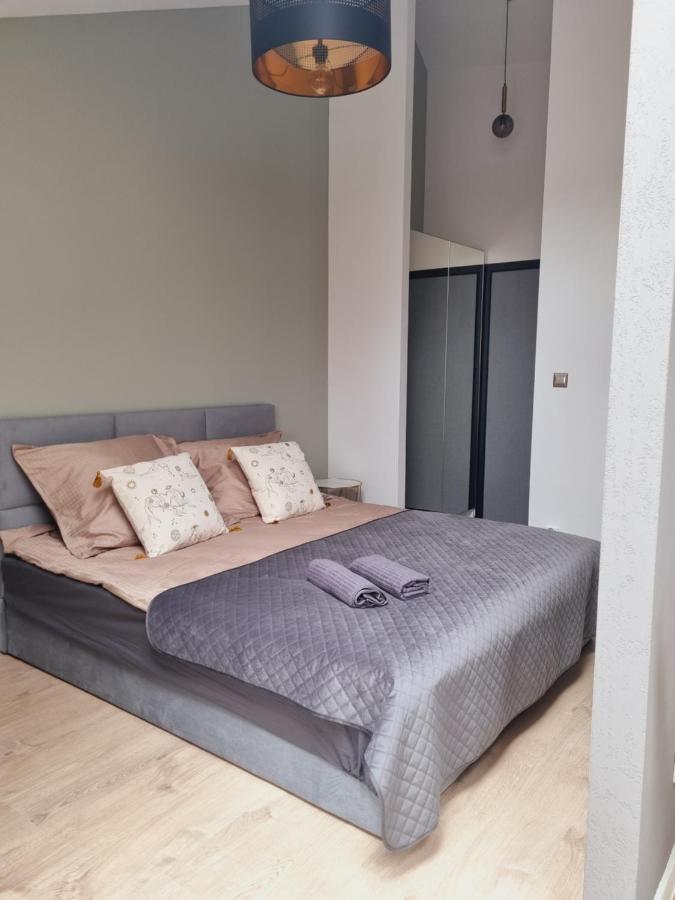 Apartament Miodowa Street Parking Free Krasków Eksteriør bilde