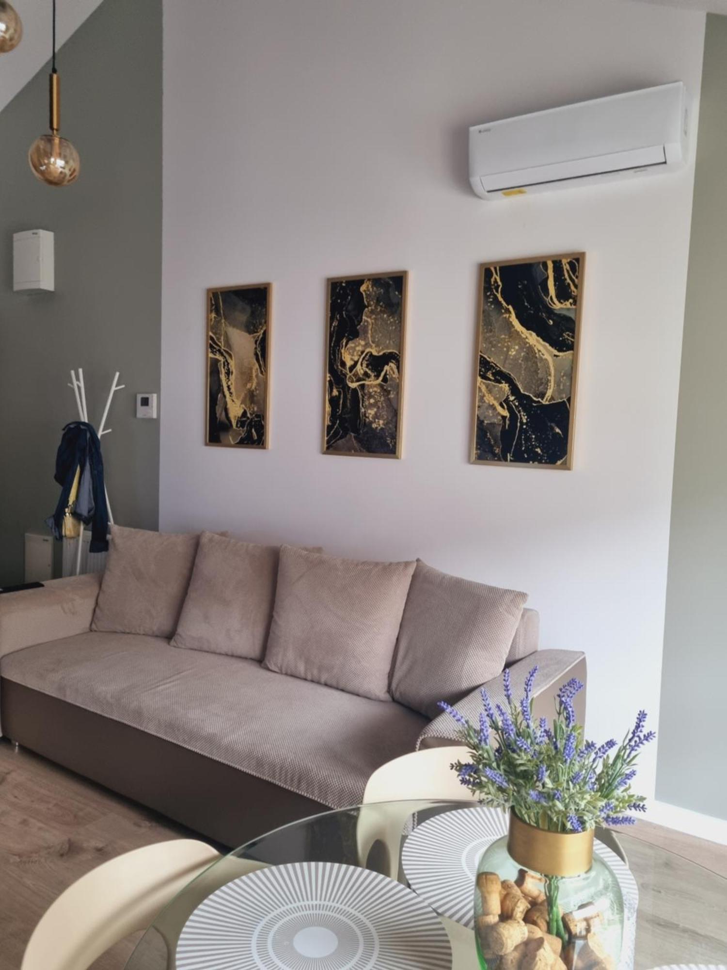 Apartament Miodowa Street Parking Free Krasków Eksteriør bilde