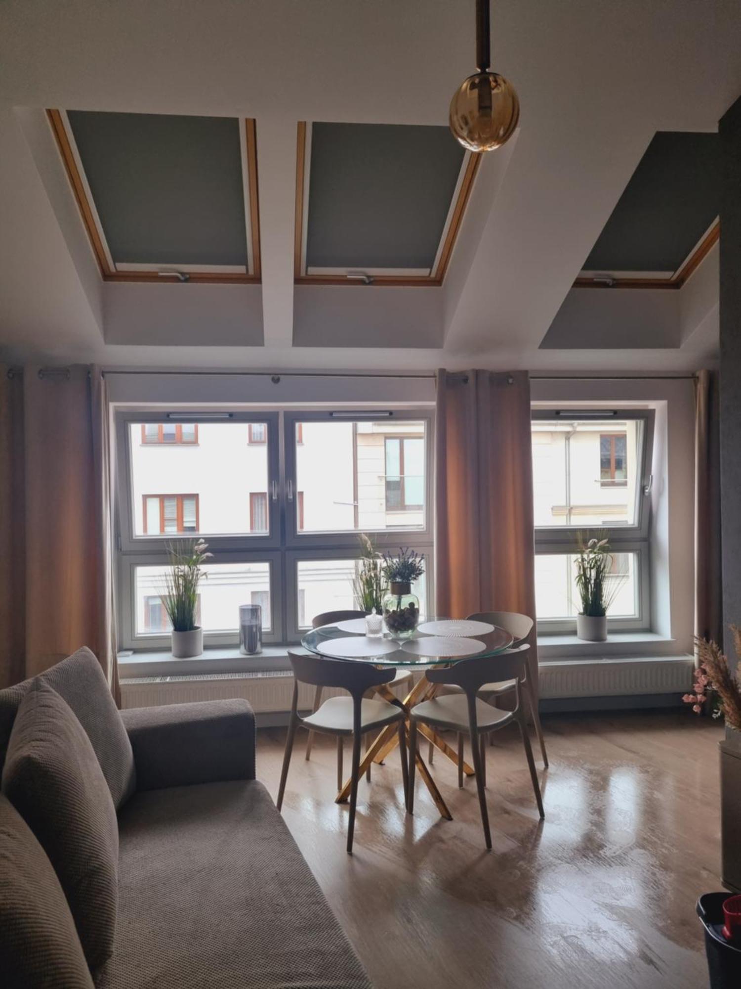 Apartament Miodowa Street Parking Free Krasków Eksteriør bilde